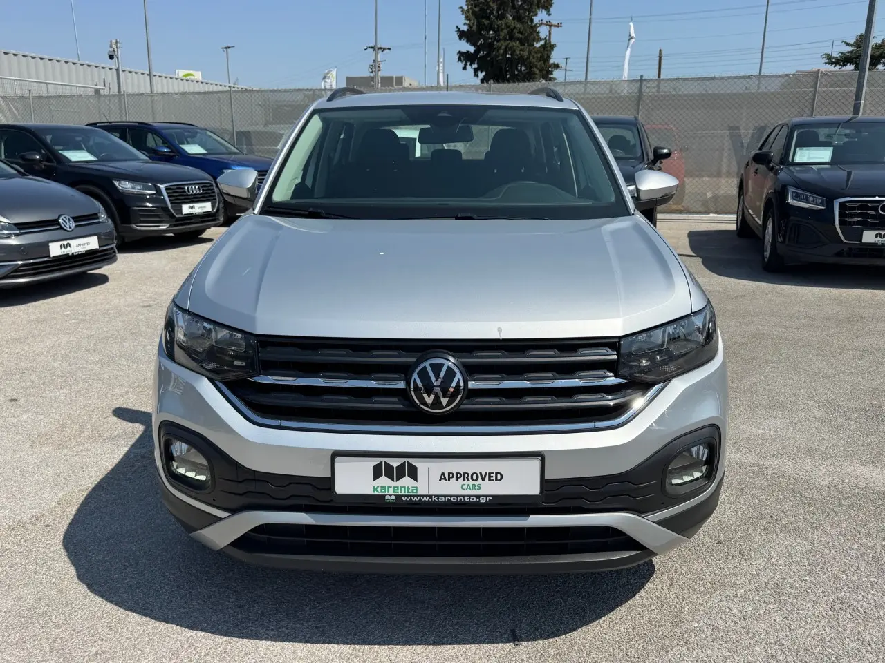 Volkswagen T-Cross - View 2