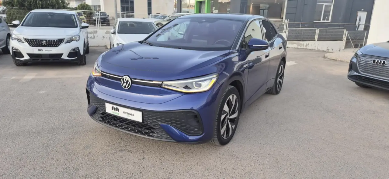 Volkswagen ID.5 - View 1