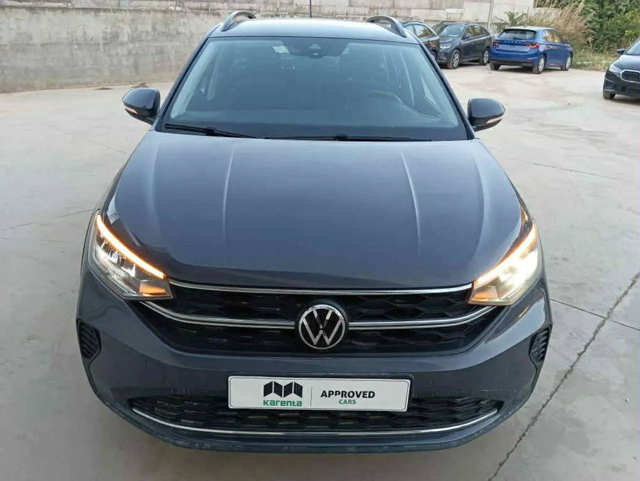 Volkswagen Taigo - View 1