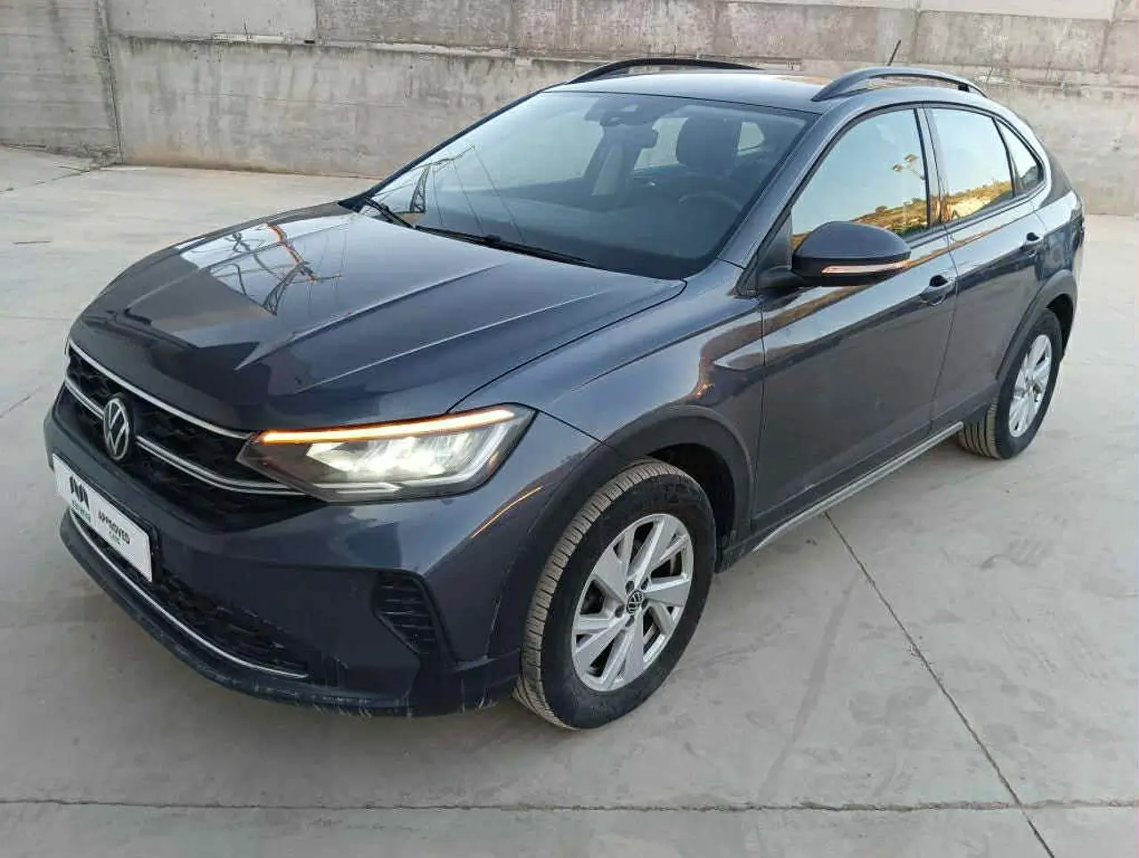 Volkswagen Taigo - View 2