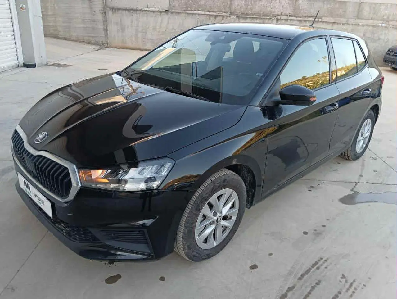 Skoda Fabia - View 2