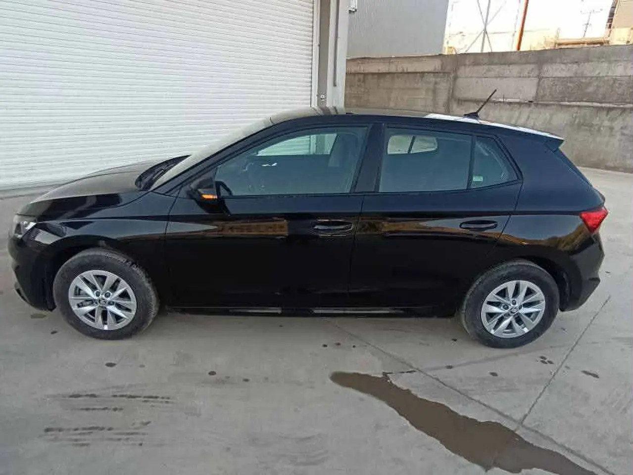 Skoda Fabia - View 3