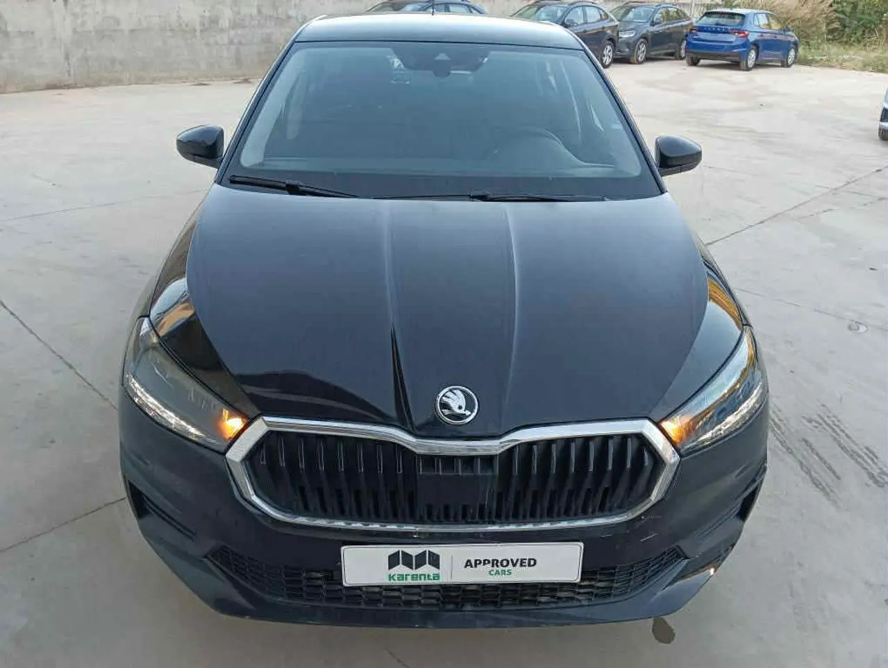 Skoda Fabia - View 1