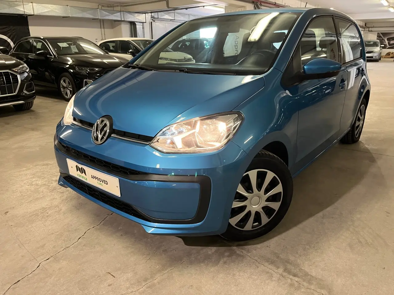 Volkswagen Up! - View 1