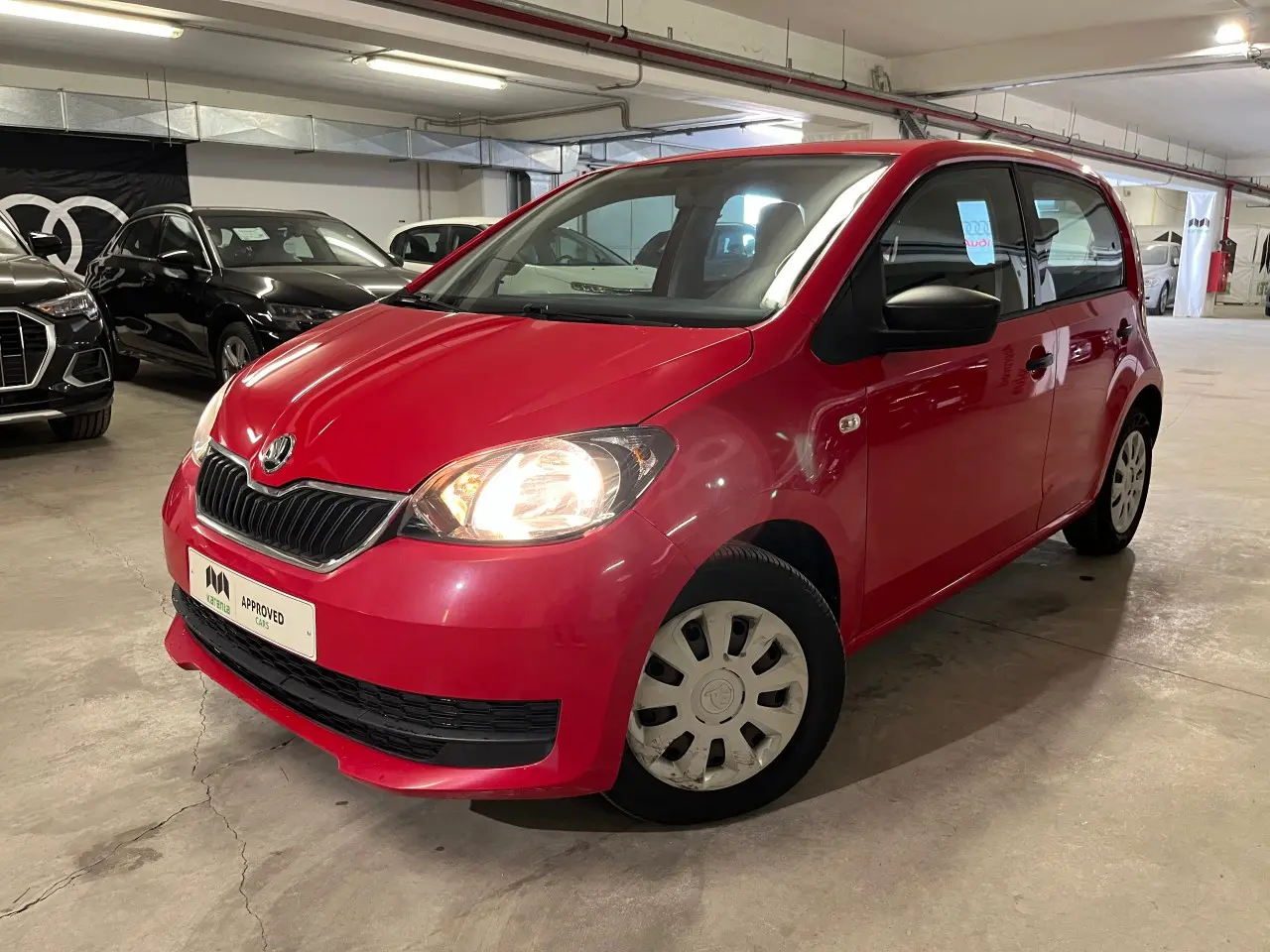Skoda Citigo - View 1