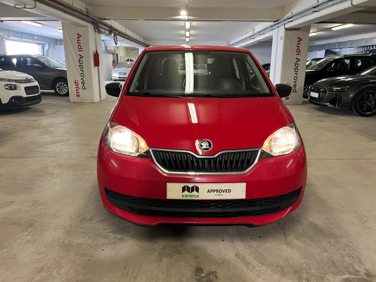 Skoda Citigo - View 2