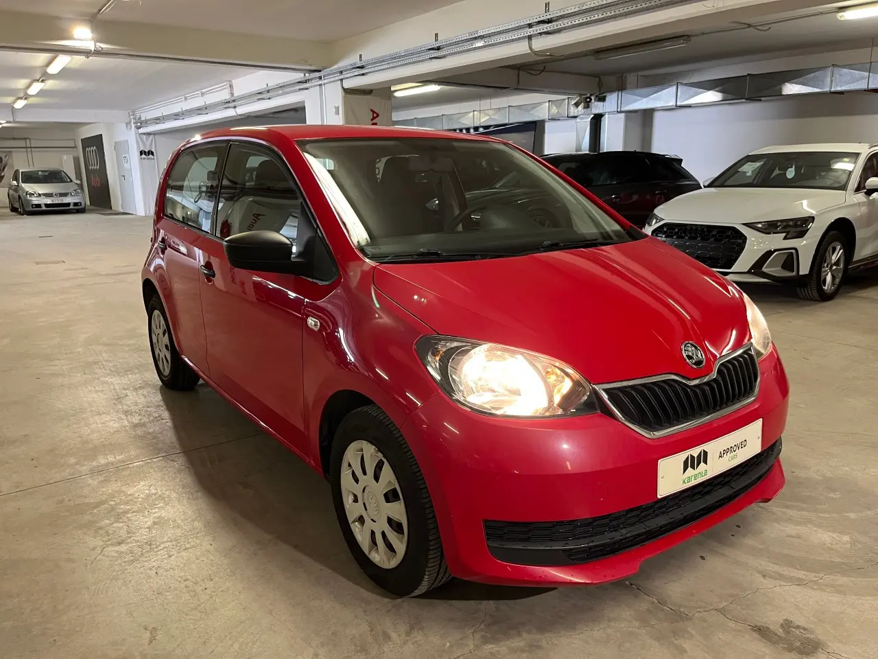Skoda Citigo - View 3
