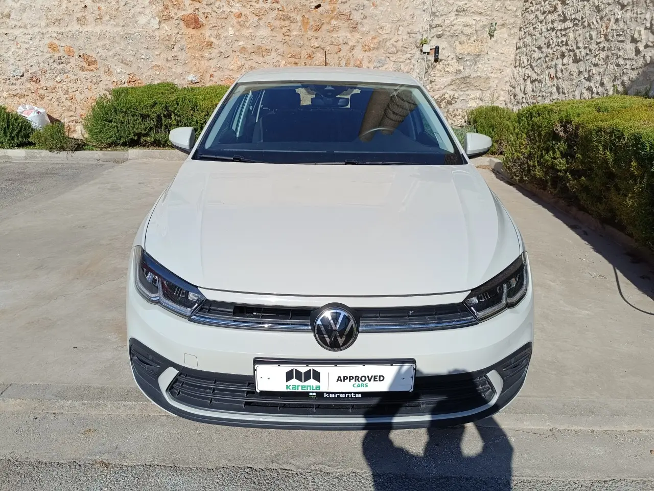 Volkswagen Polo - View 1