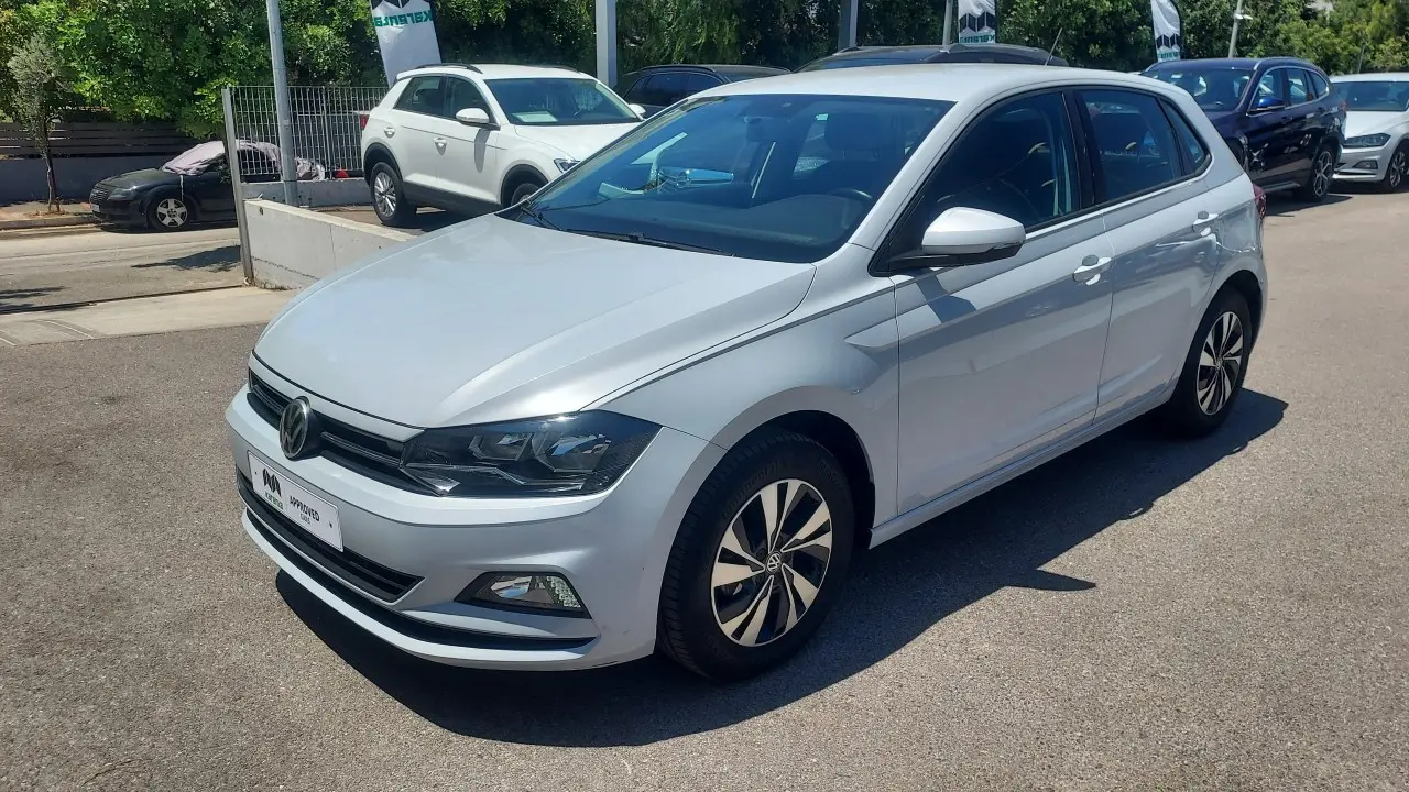 Volkswagen Polo - View 1