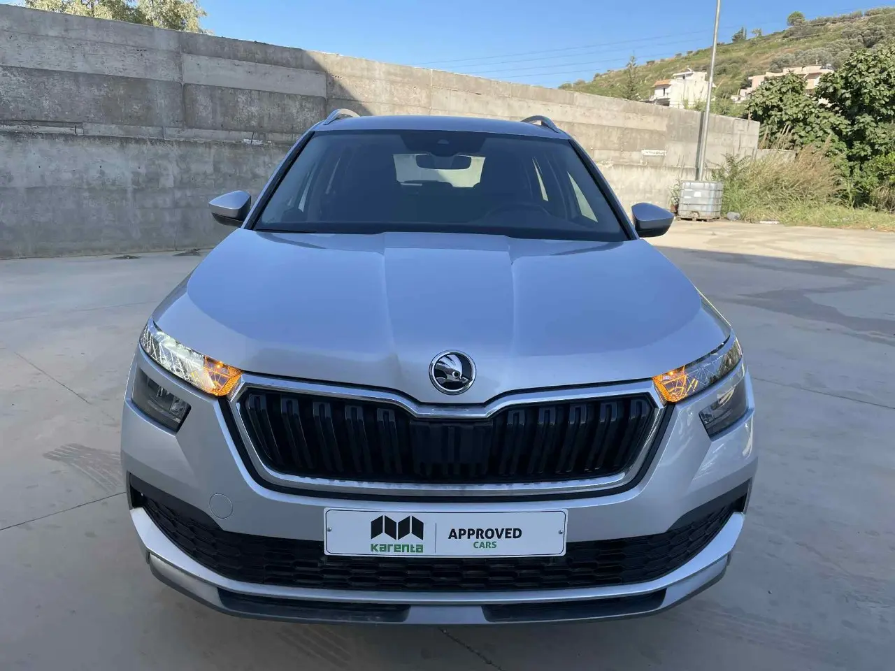 Skoda Kamiq - View 1
