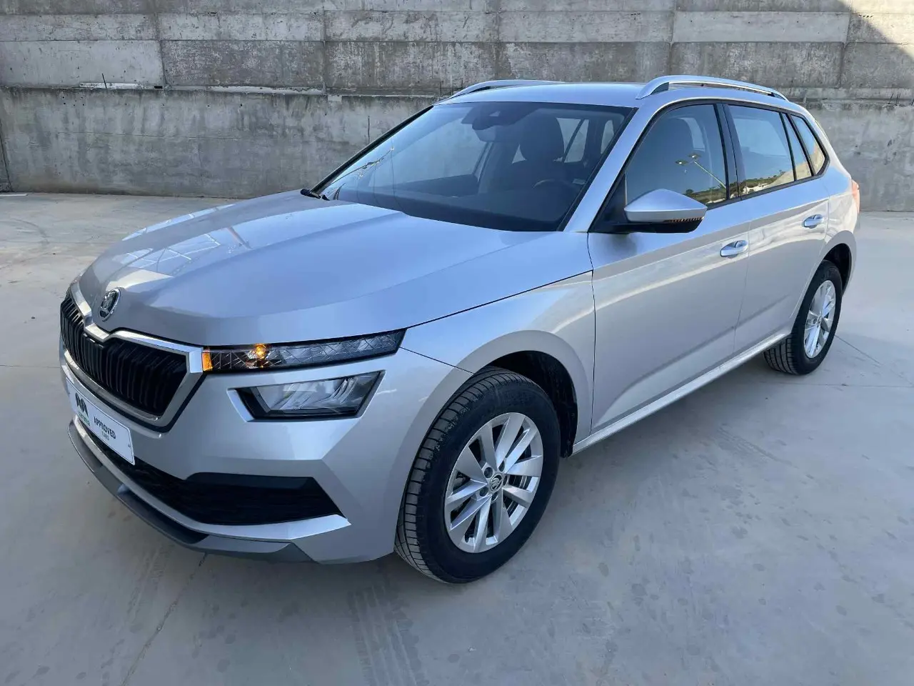 Skoda Kamiq - View 2