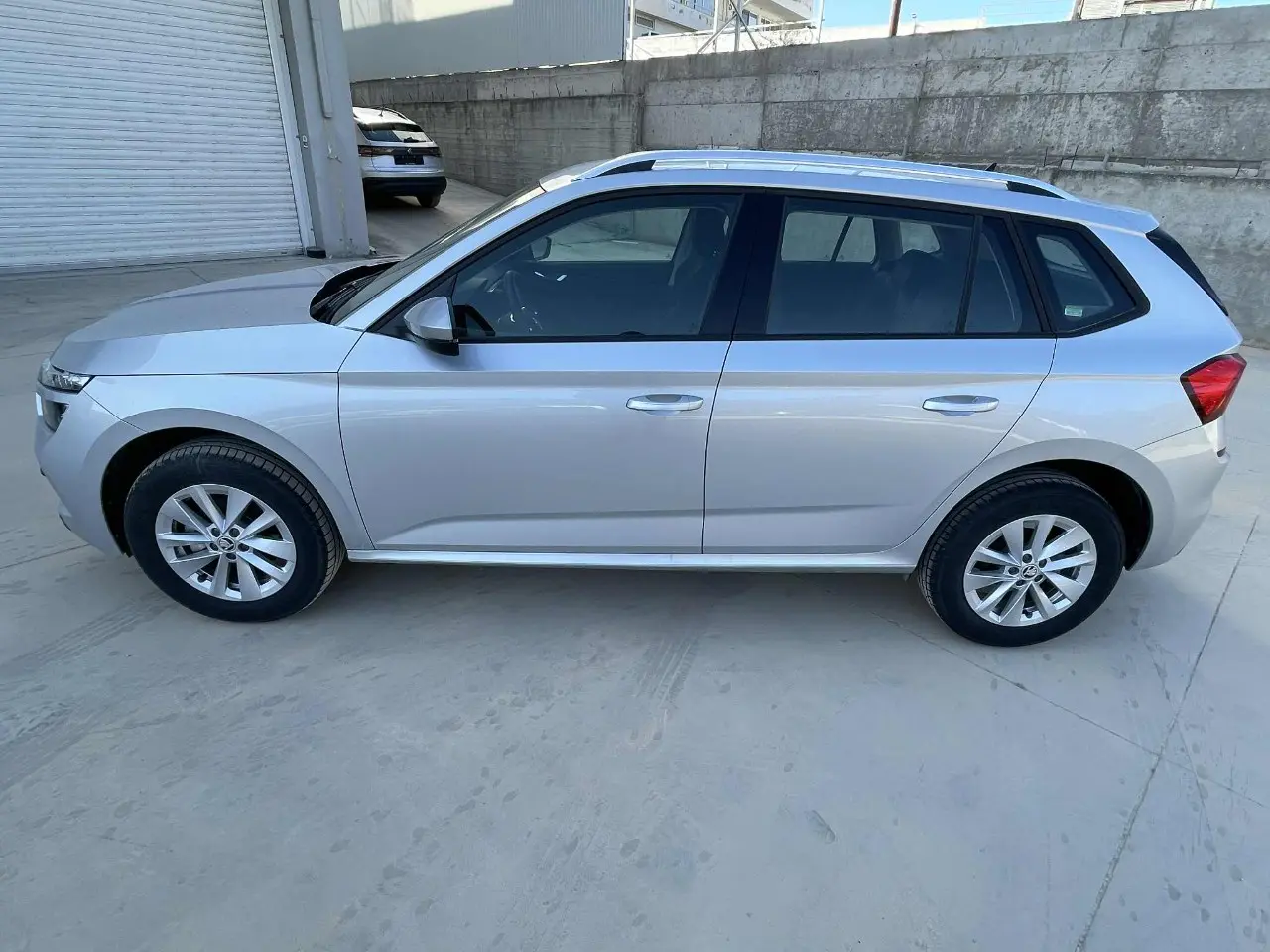 Skoda Kamiq - View 3