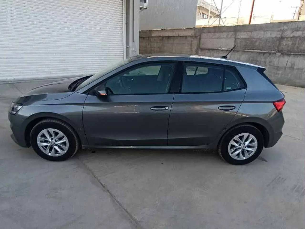 Skoda Fabia - View 3