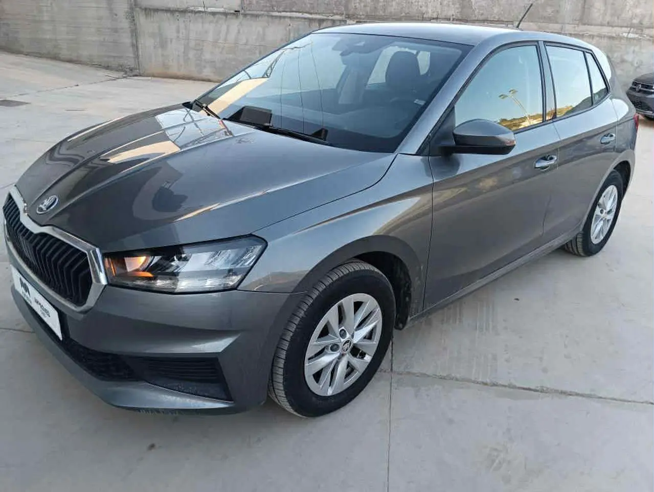 Skoda Fabia - View 2