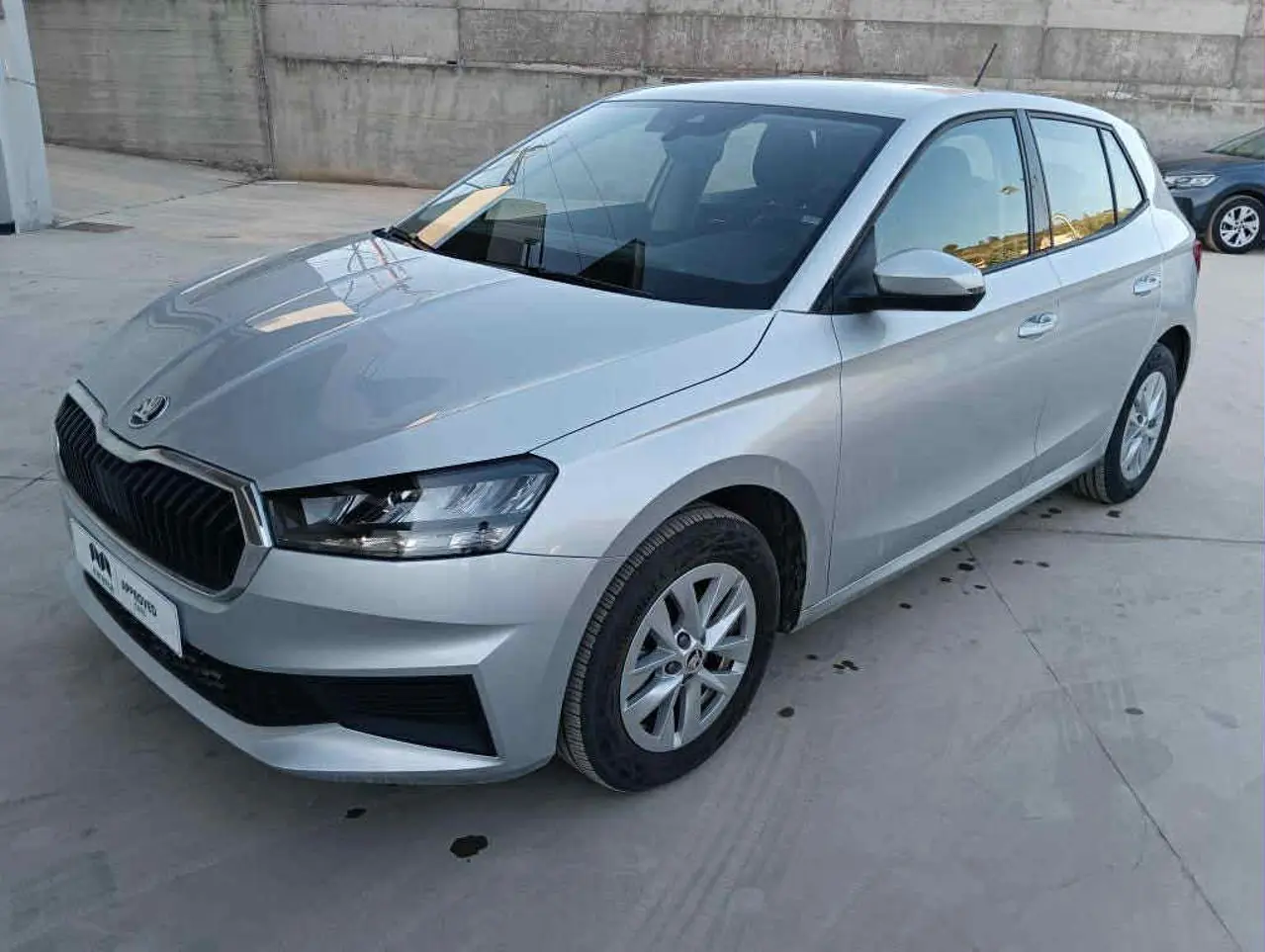 Skoda Fabia - View 2