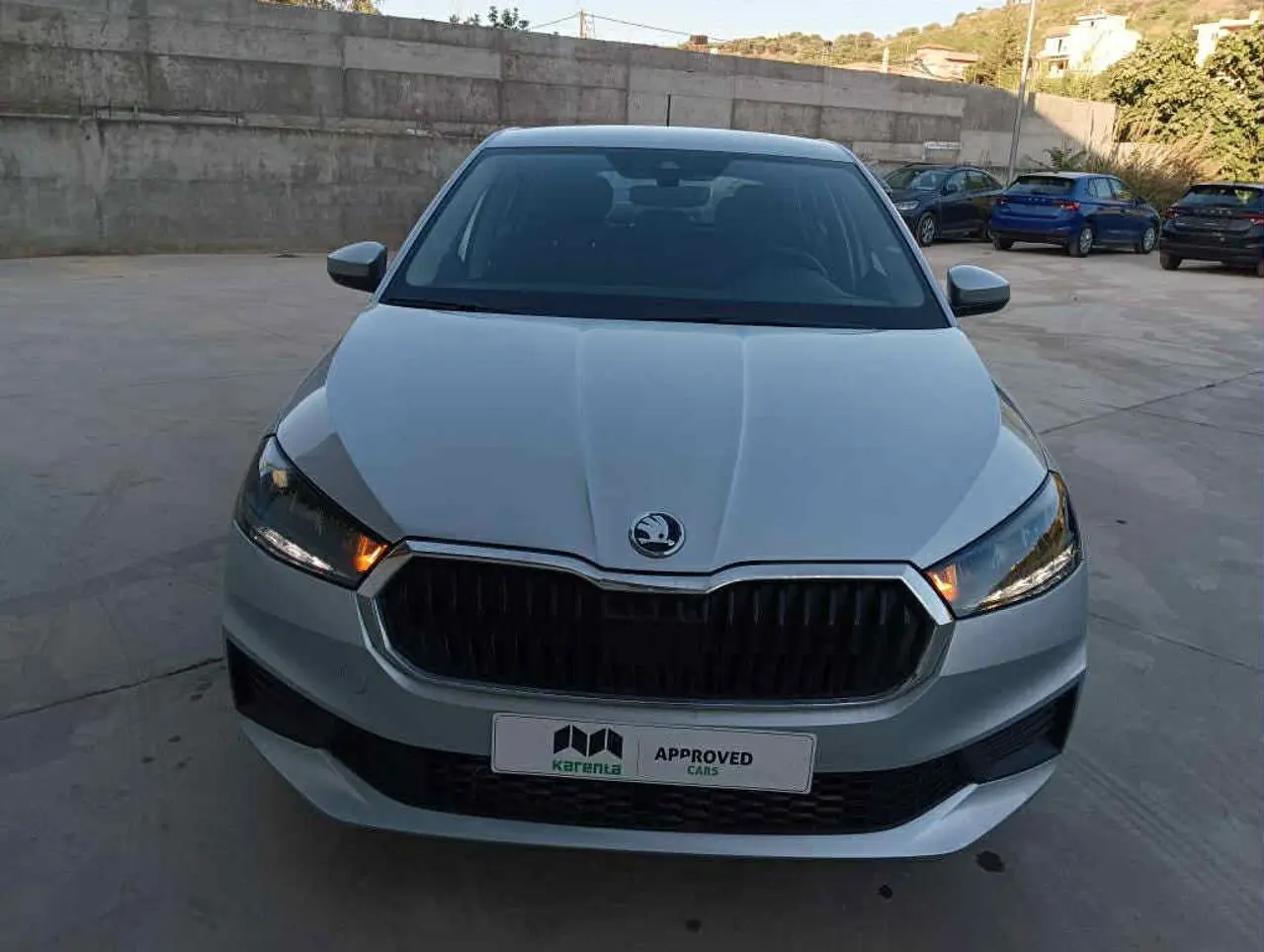 Skoda Fabia - View 1