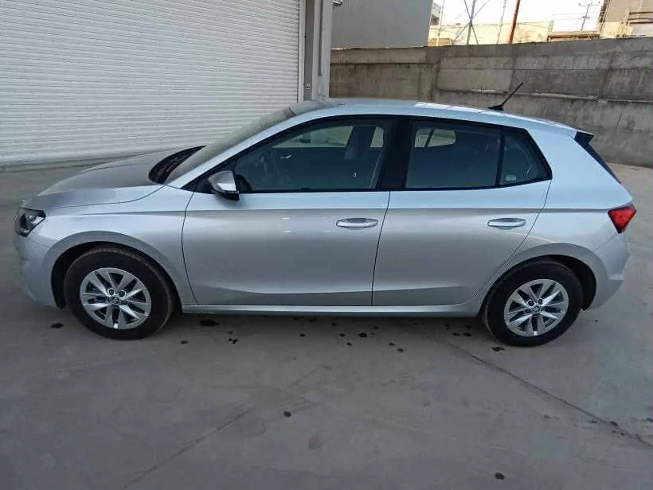 Skoda Fabia - View 3