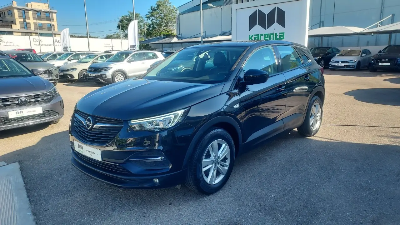Opel Grandland - View 1