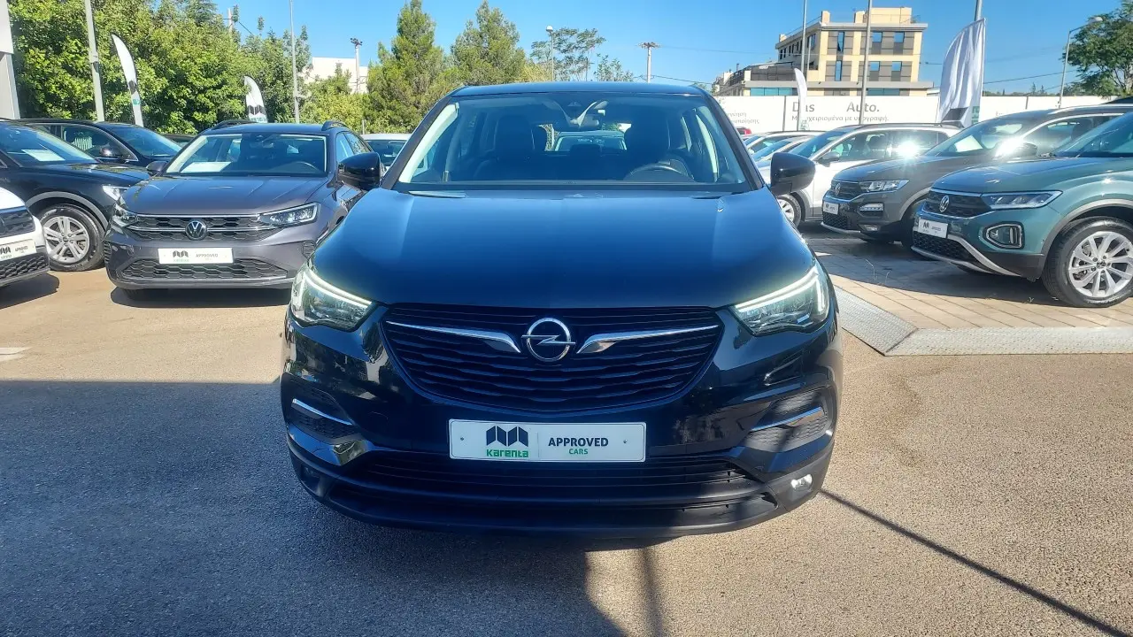 Opel Grandland - View 3