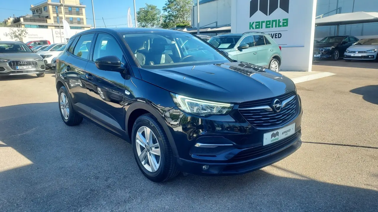 Opel Grandland - View 2