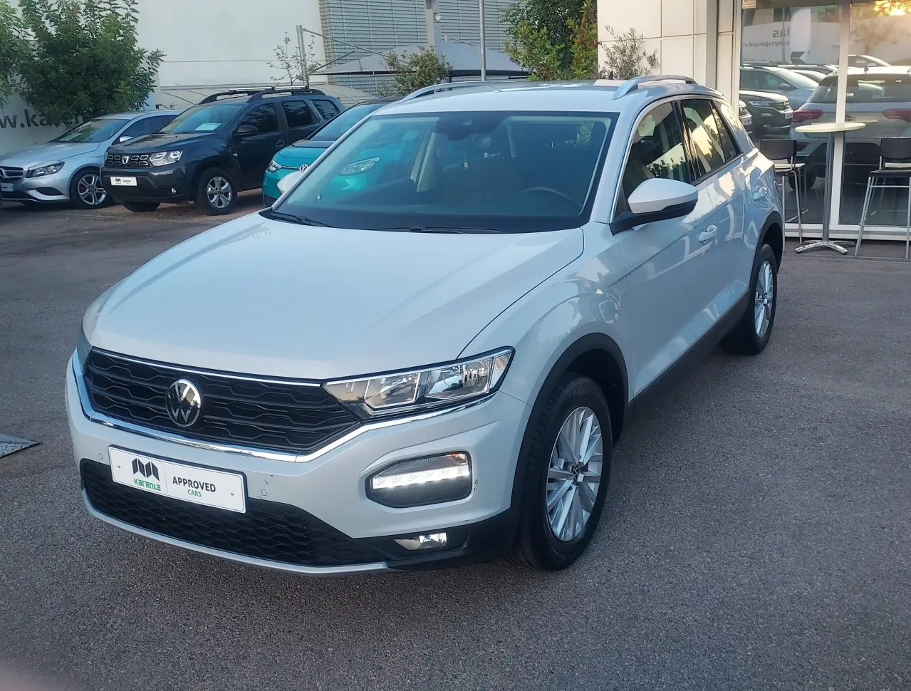 Volkswagen T-Roc - View 1
