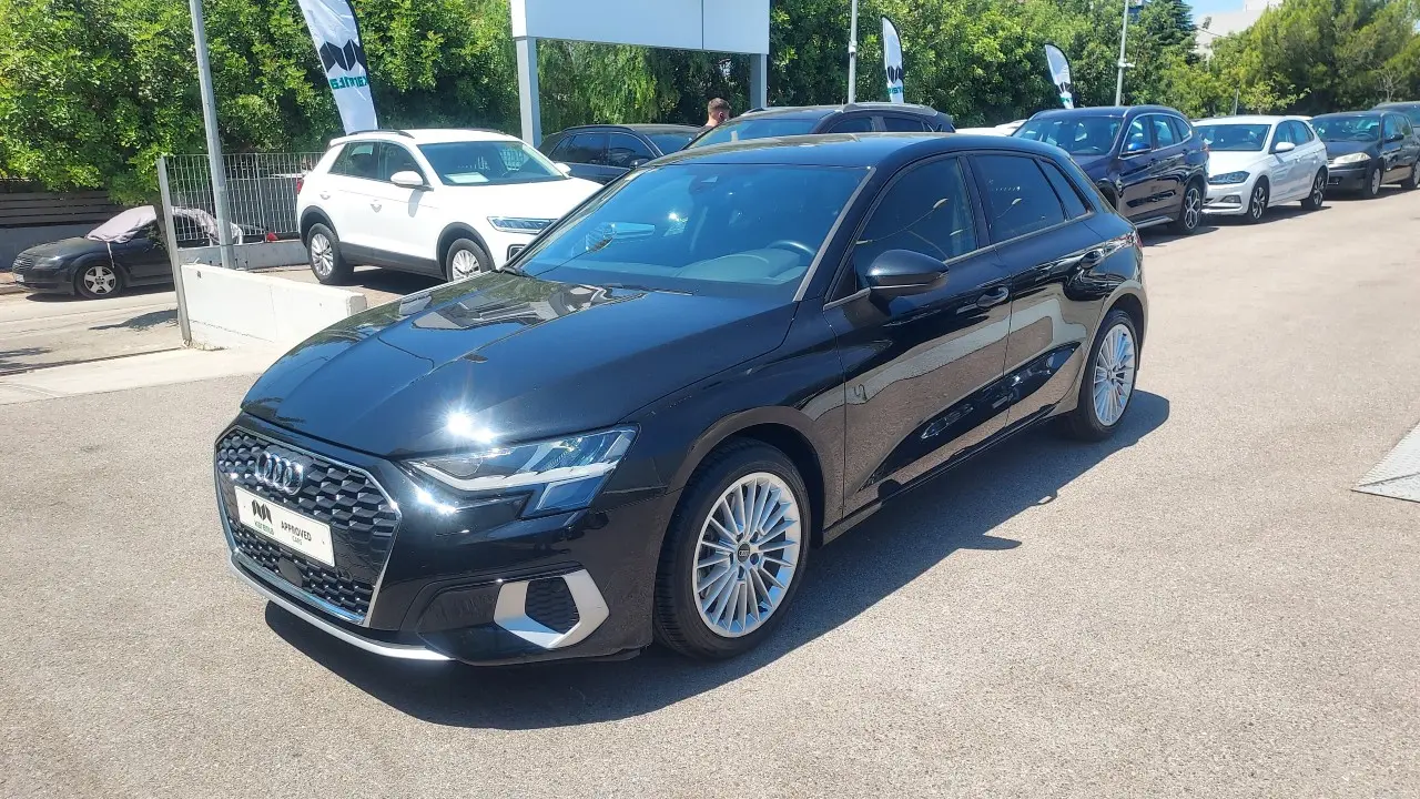 Audi A3 - View 1
