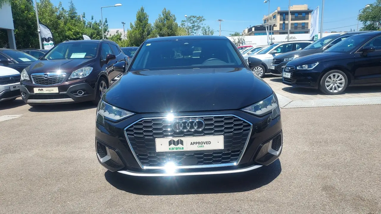 Audi A3 - View 3