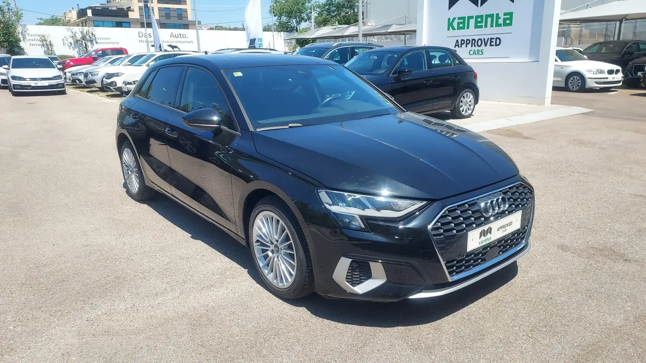 Audi A3 - View 2
