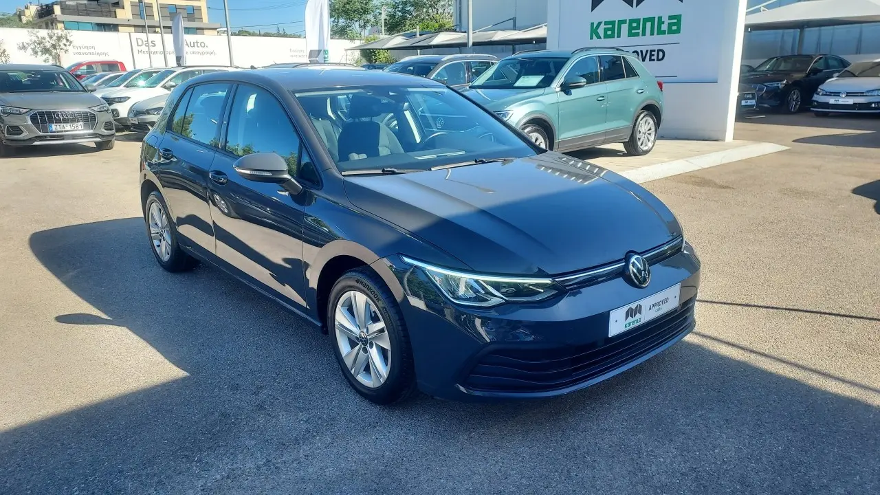 Volkswagen Golf - View 2