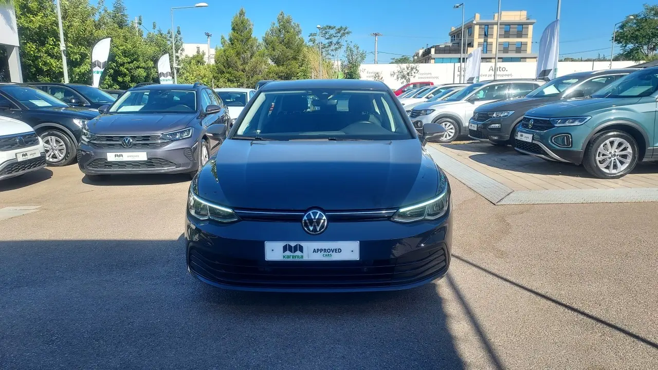 Volkswagen Golf - View 3