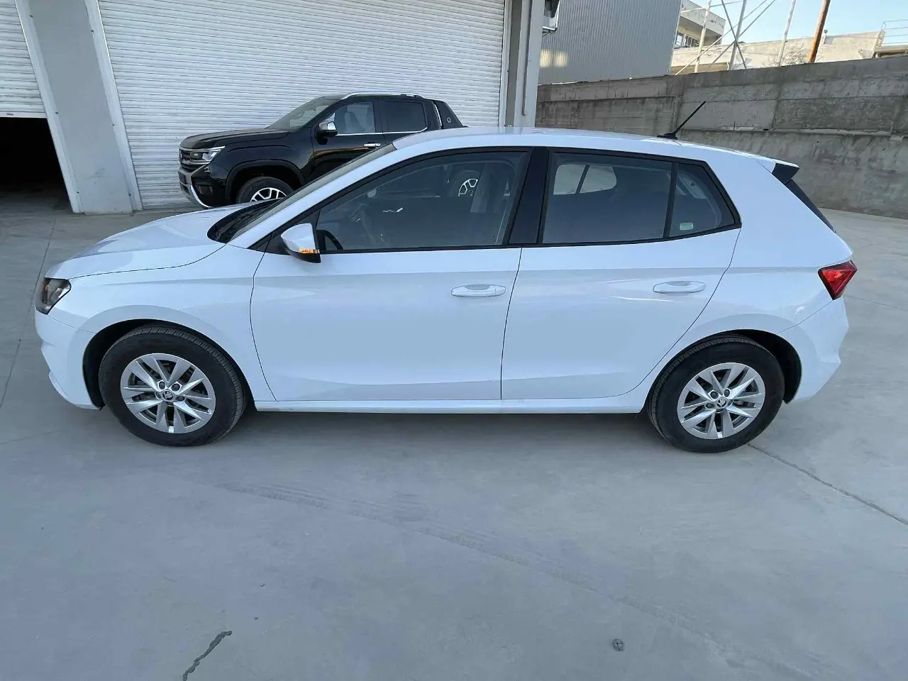 Skoda Fabia - View 3