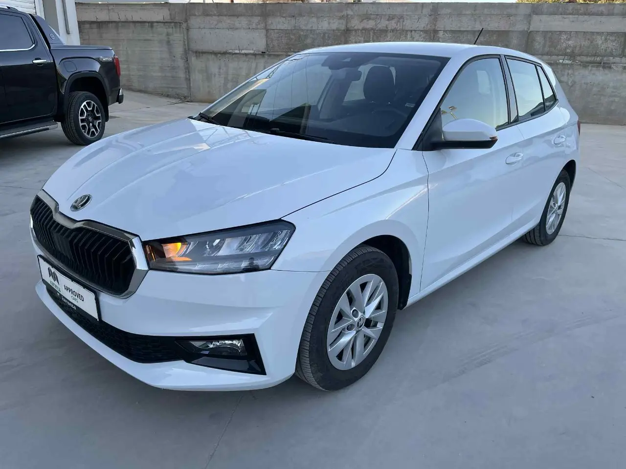 Skoda Fabia - View 2