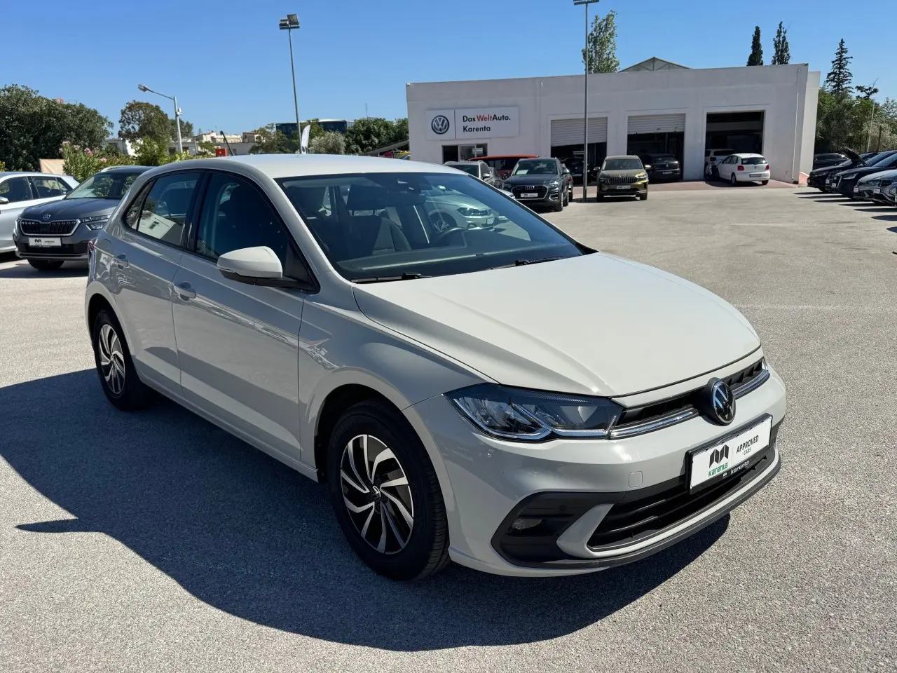Volkswagen Polo - View 3