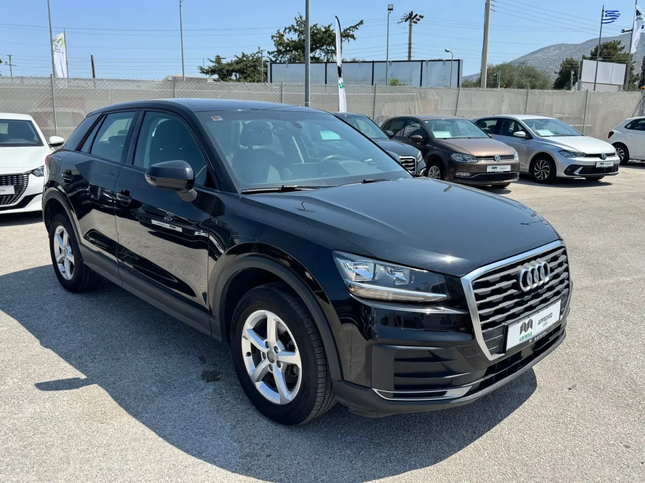 Audi Q2 - View 3