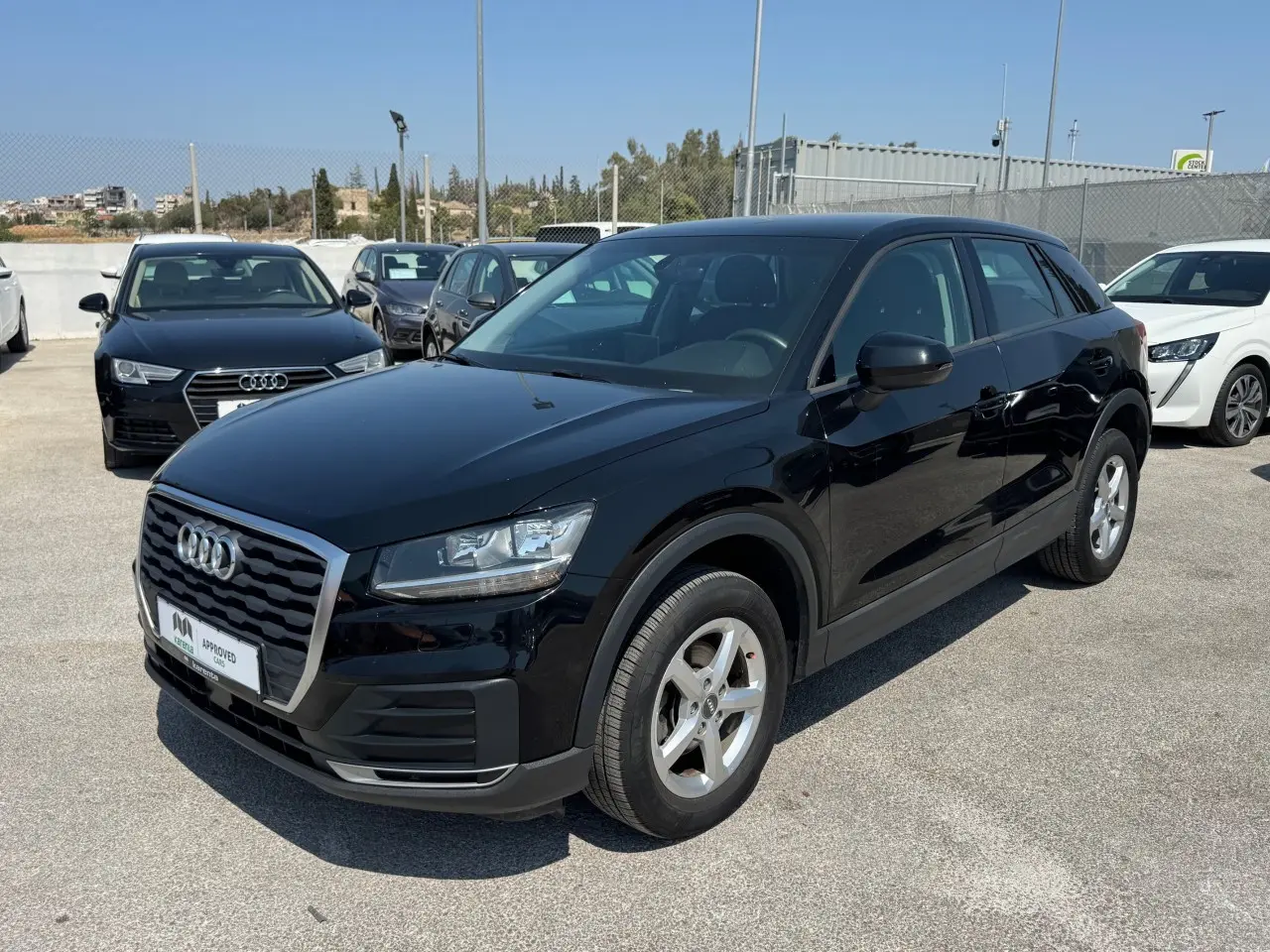 Audi Q2 - View 1