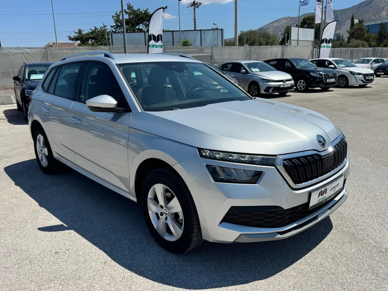 Skoda Kamiq - View 3