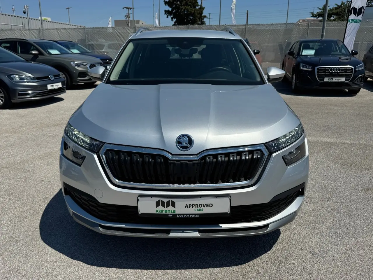 Skoda Kamiq - View 2