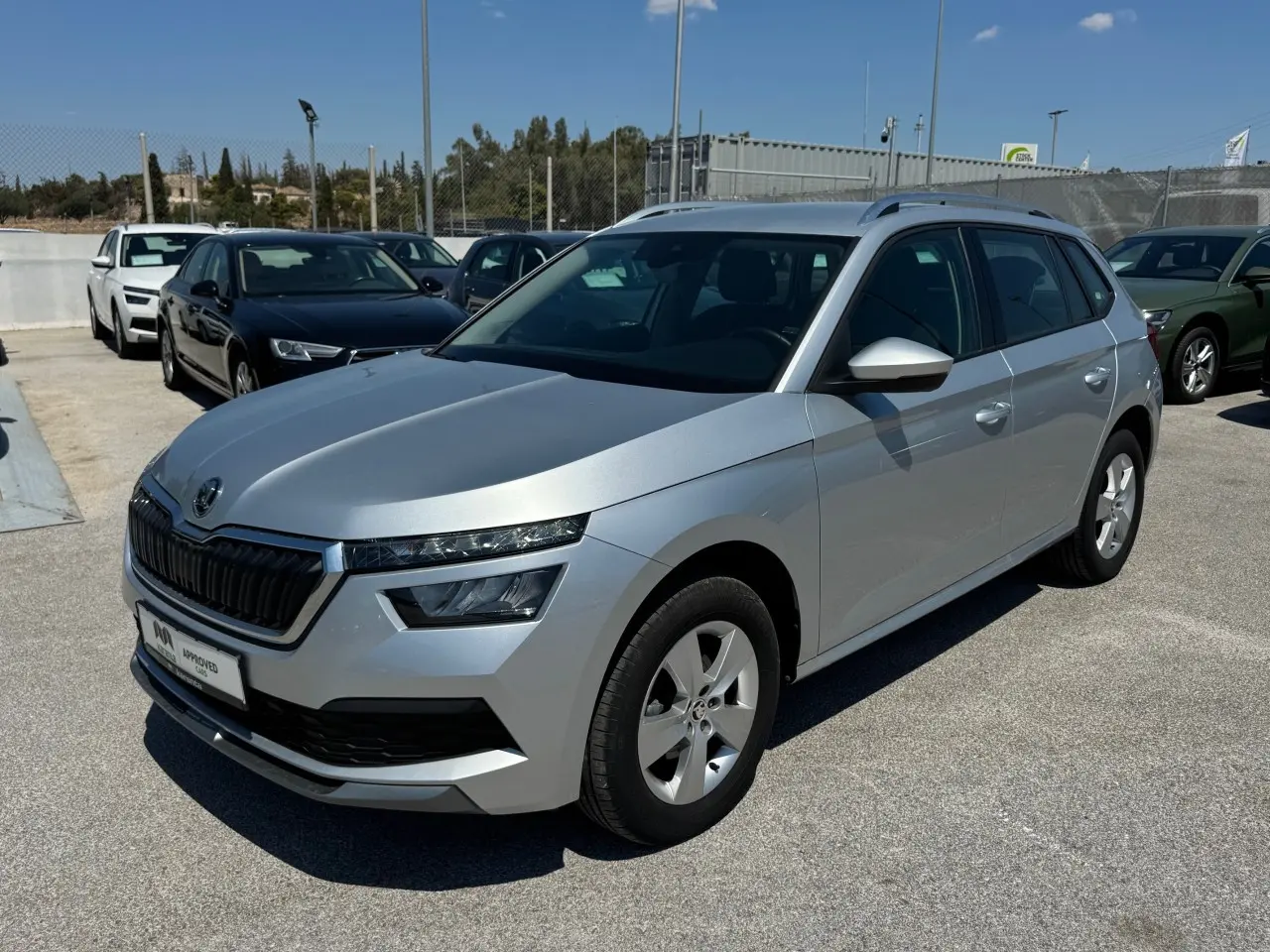 Skoda Kamiq - View 1