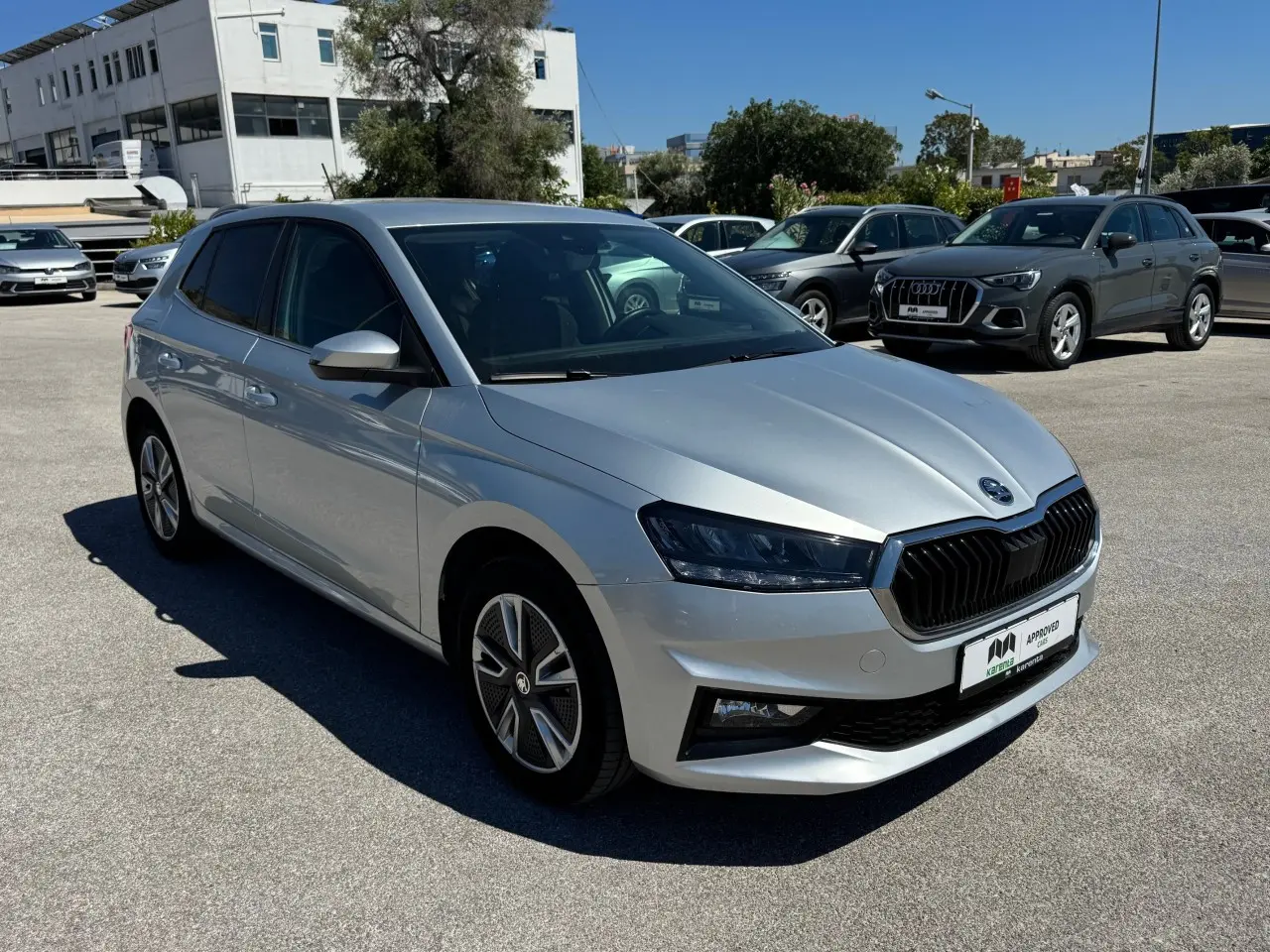Skoda Fabia - View 3