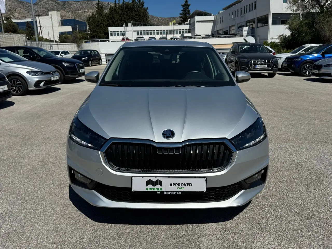 Skoda Fabia - View 2