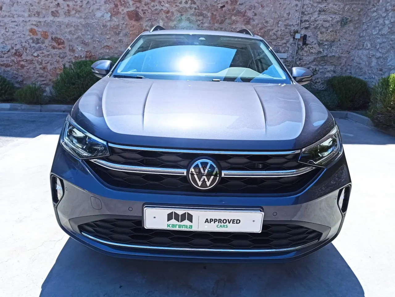 Volkswagen Taigo - View 1