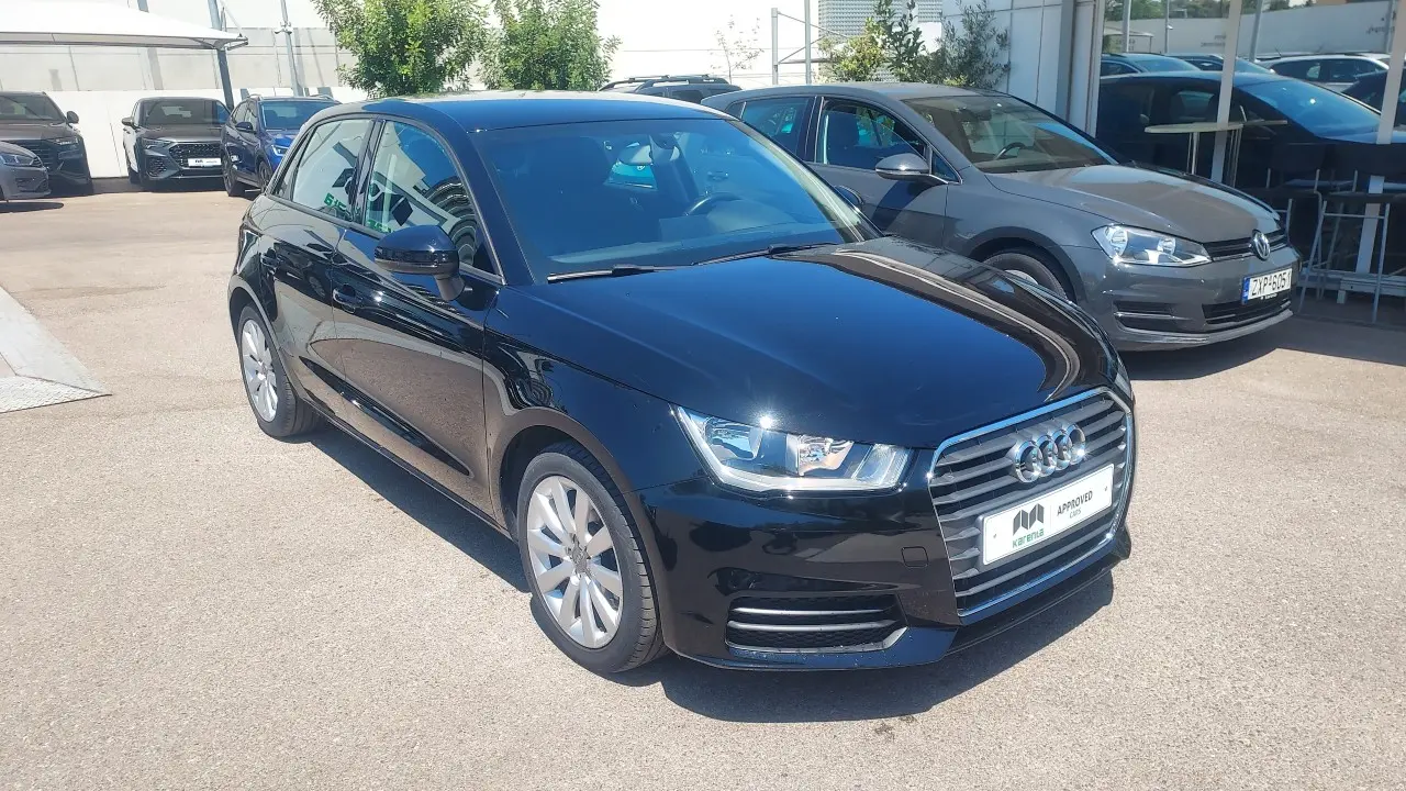 Audi A1 - View 2