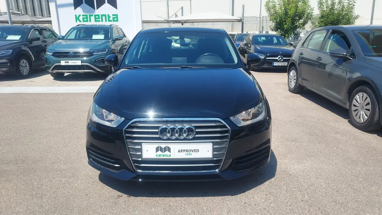 Audi A1 - View 3