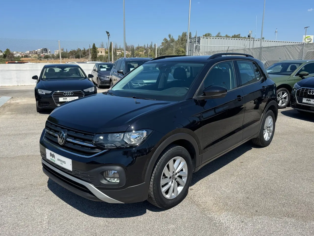 Volkswagen T-Cross - View 1