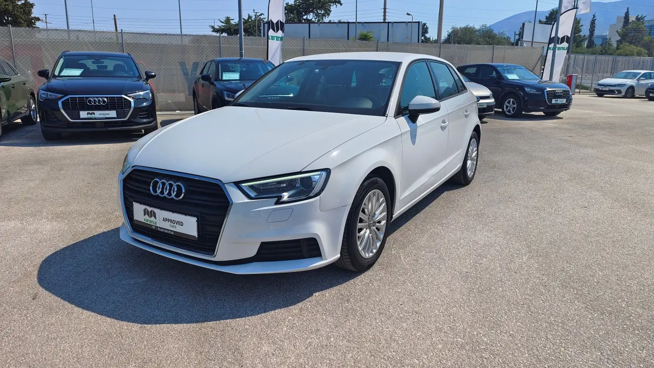 Audi A3 - View 1