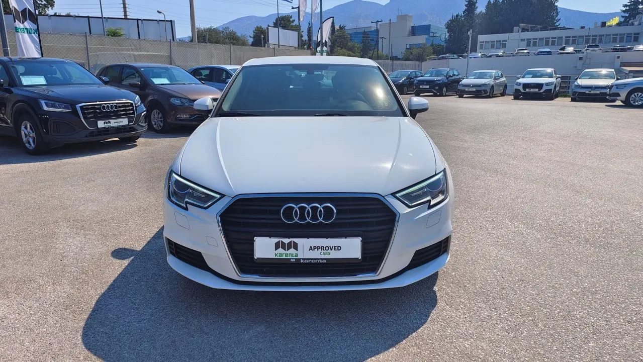 Audi A3 - View 2