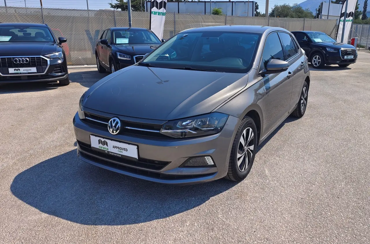 Volkswagen Polo - View 1