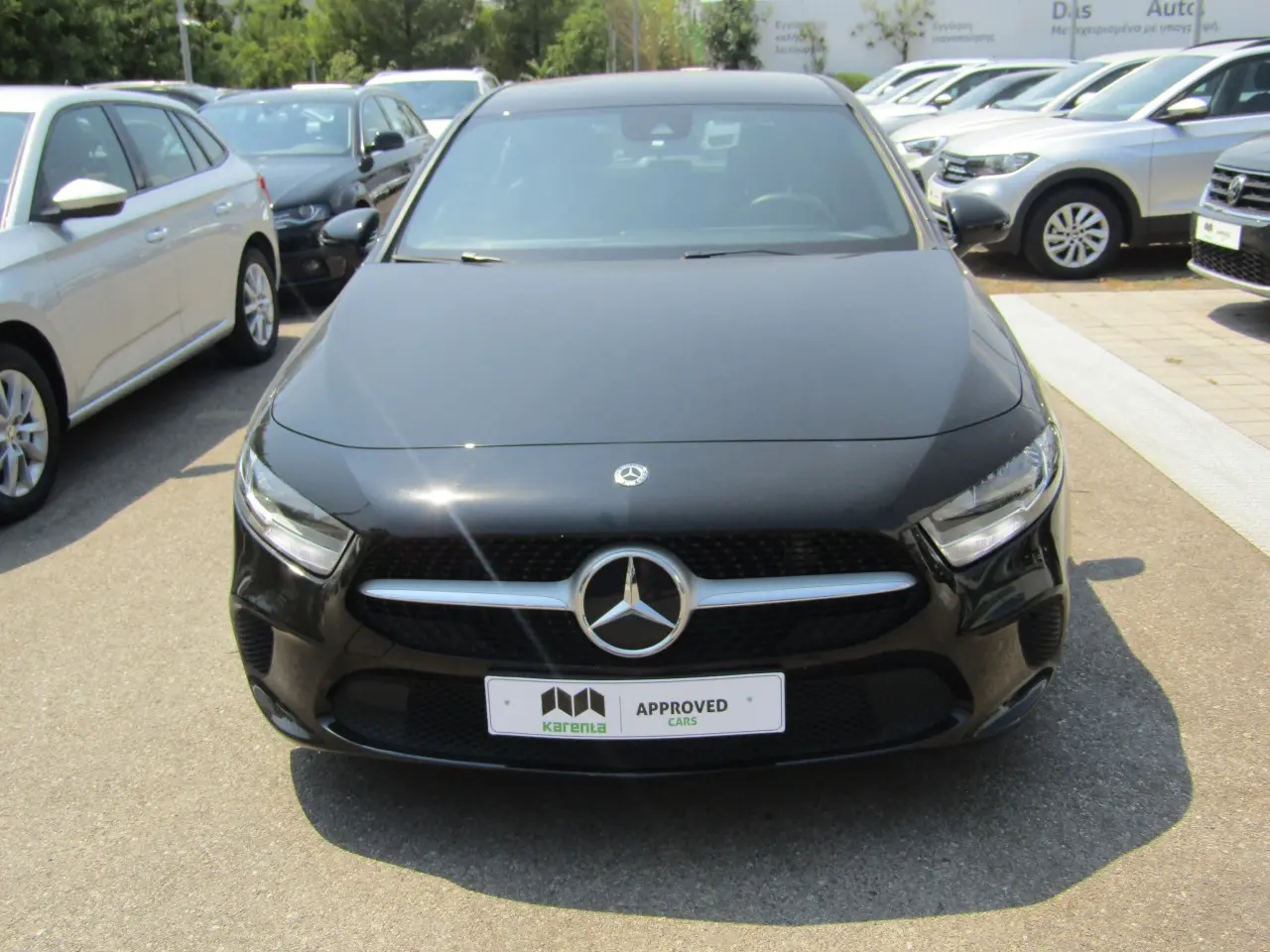 Mercedes-Benz A-class - View 3