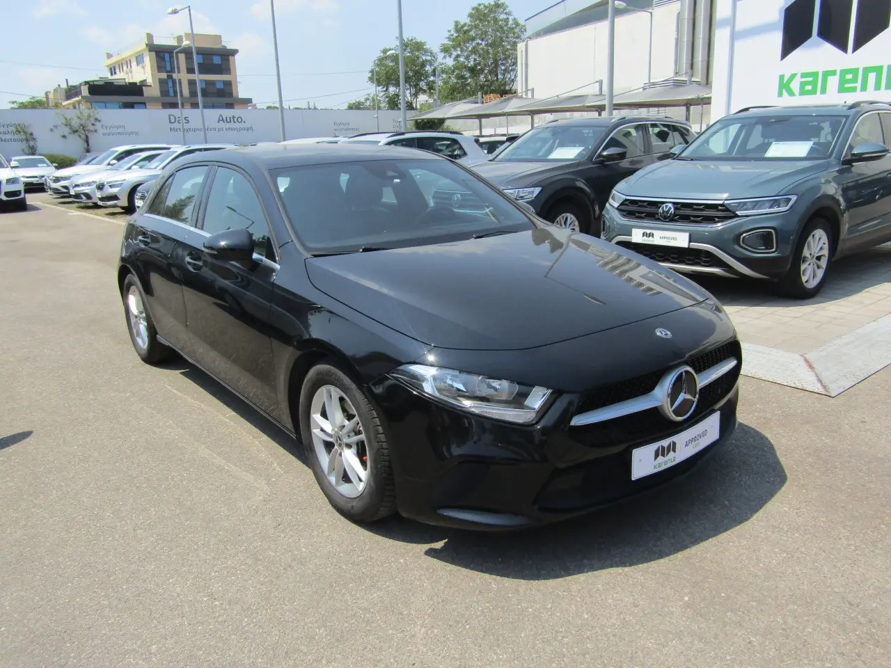 Mercedes-Benz A-class - View 2
