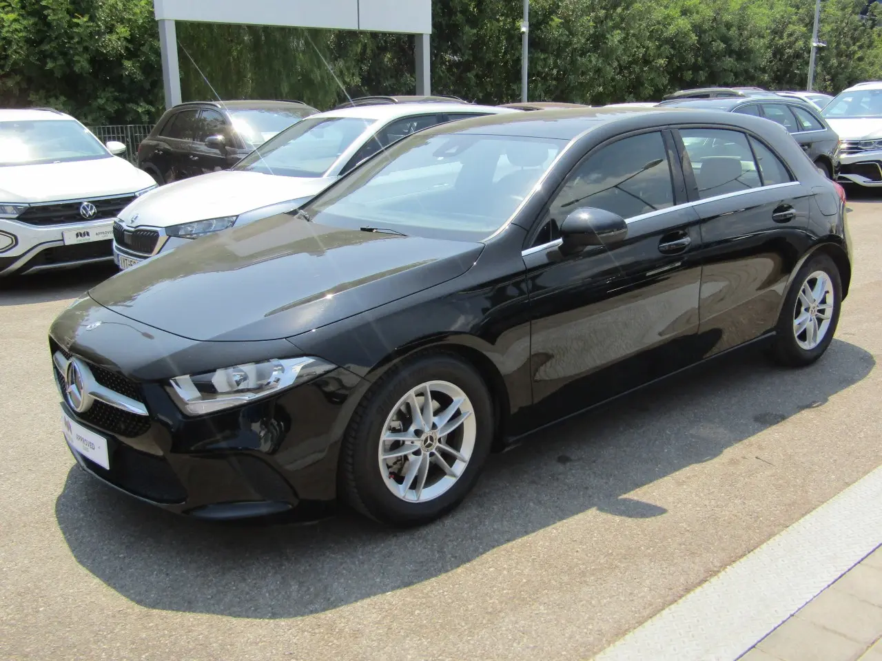 Mercedes-Benz A-class - View 1